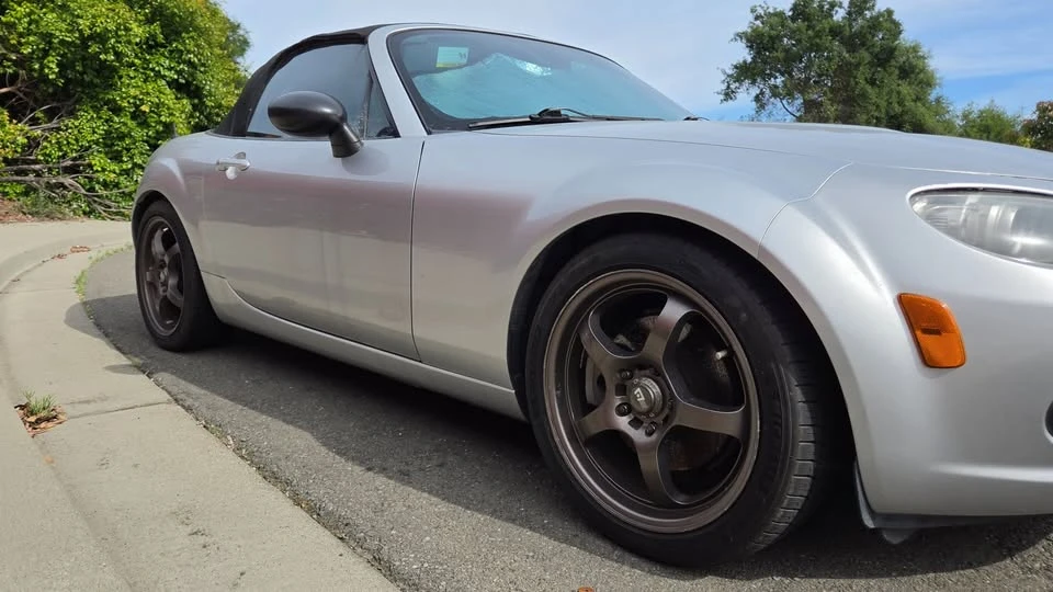 2007 Mazda NC MX-5 Miata - Image 5 of 18