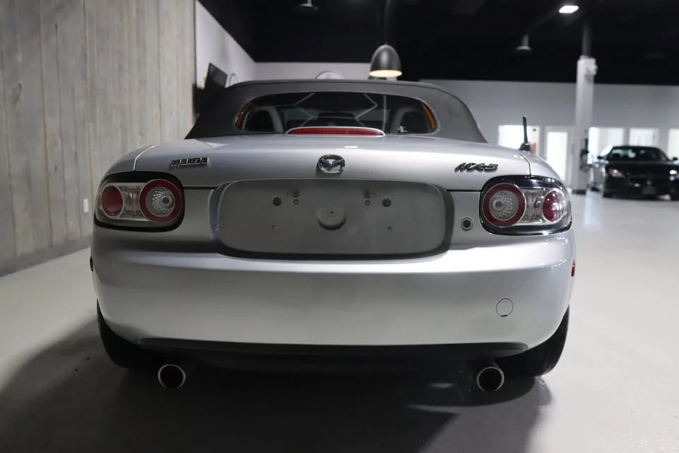 2007 Mazda NC MX-5 Miata - Image 7 of 11