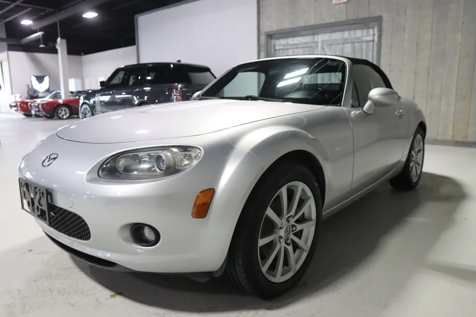 2007 Mazda NC MX-5 Miata - Image 4 of 11