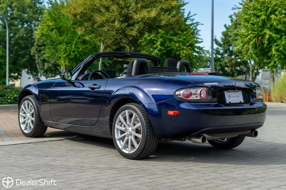 2007 Mazda NC MX-5 Miata - Image 5 of 13
