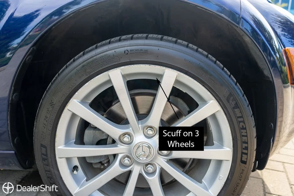 2007 Mazda NC MX-5 Miata - Image 13 of 13