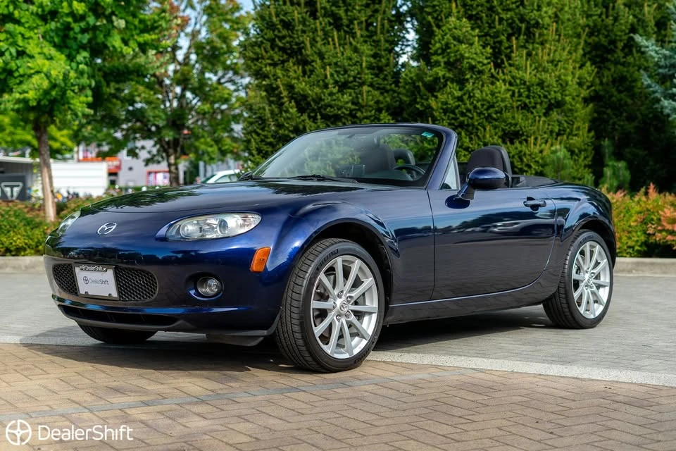 2007 Mazda NC MX-5 Miata - Image 3 of 13