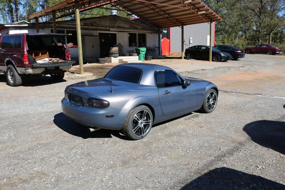 2007 Mazda NC MX-5 Miata - Image 4 of 16