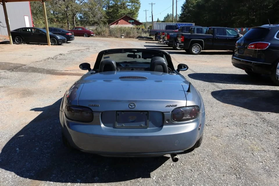 2007 Mazda NC MX-5 Miata - Image 14 of 16