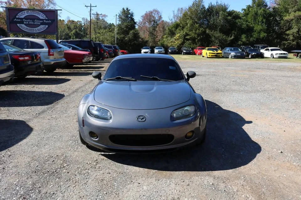 2007 Mazda NC MX-5 Miata - Image 7 of 16