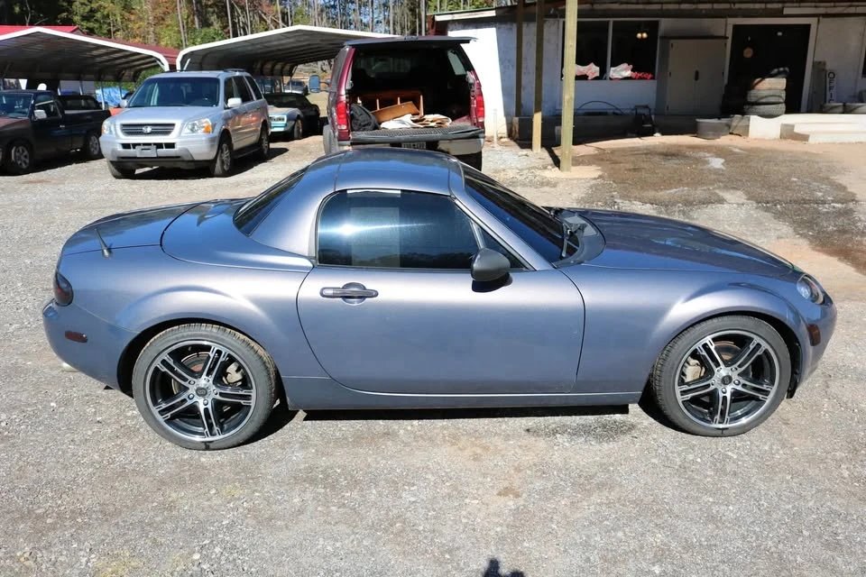 2007 Mazda NC MX-5 Miata - Image 5 of 16