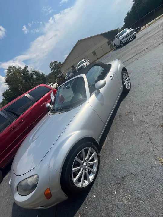 2007 Mazda NC MX-5 Miata - Image 2 of 5