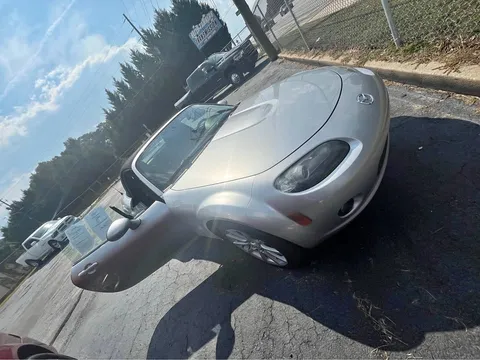 2007 Mazda MX-5 Miata RF