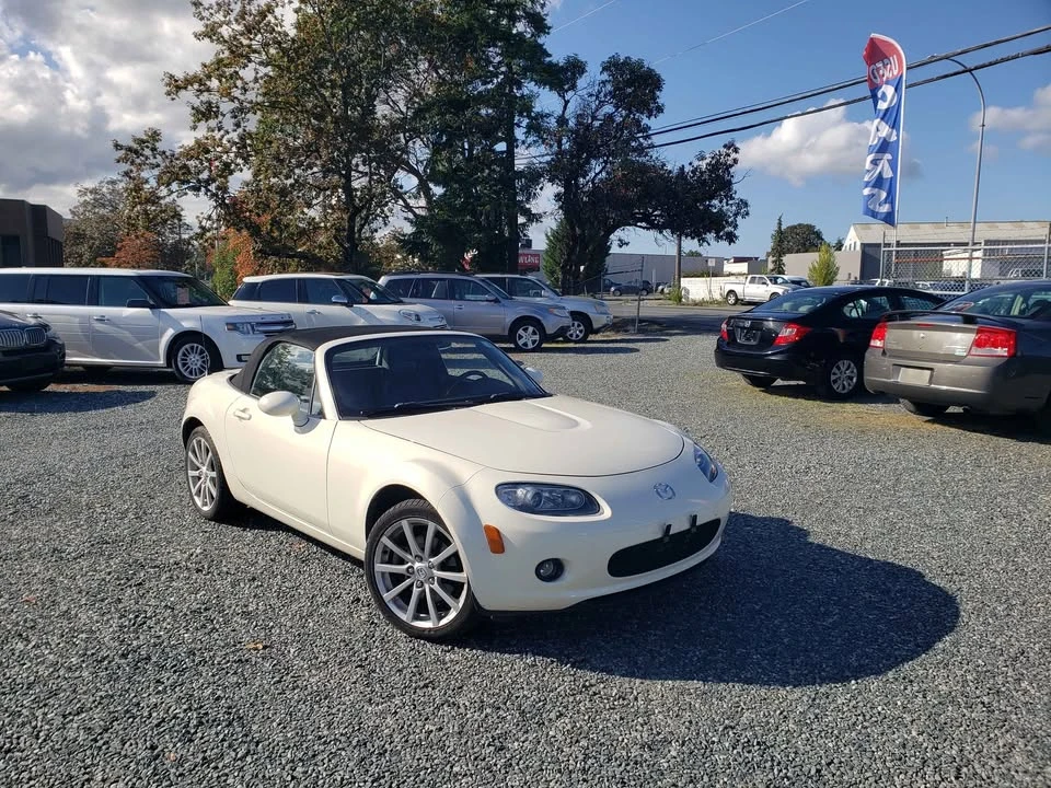 2007 Mazda NC MX-5 Miata - Image 6 of 8