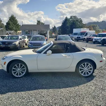 2007 Mazda MX-5 Miata RF