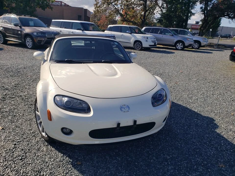 2007 Mazda NC MX-5 Miata - Image 7 of 8