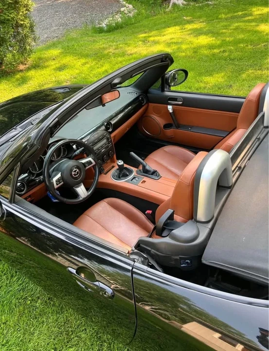 2007 Mazda NC MX-5 Miata - Image 3 of 8