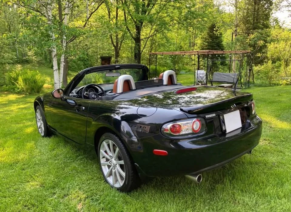 2007 Mazda NC MX-5 Miata - Image 2 of 8