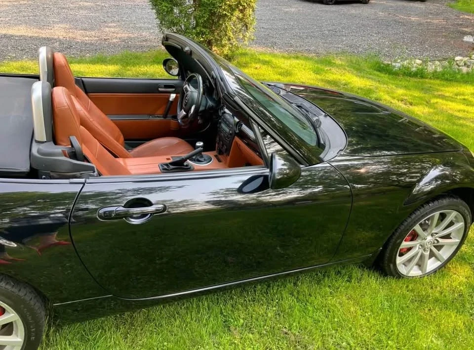 2007 Mazda NC MX-5 Miata - Image 6 of 8