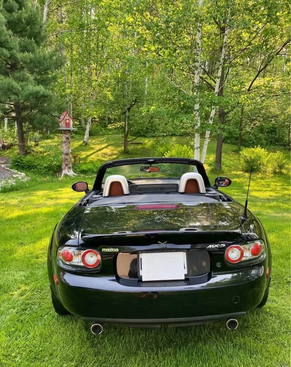 2007 Mazda NC MX-5 Miata - Image 5 of 8