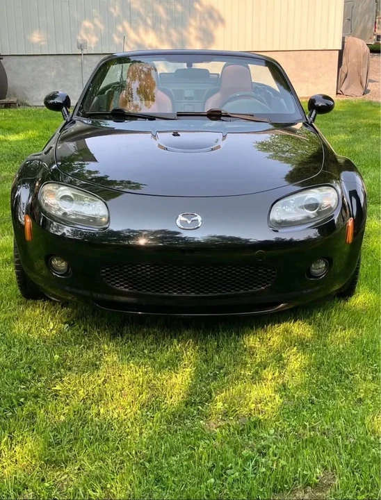 2007 Mazda NC MX-5 Miata - Image 4 of 8