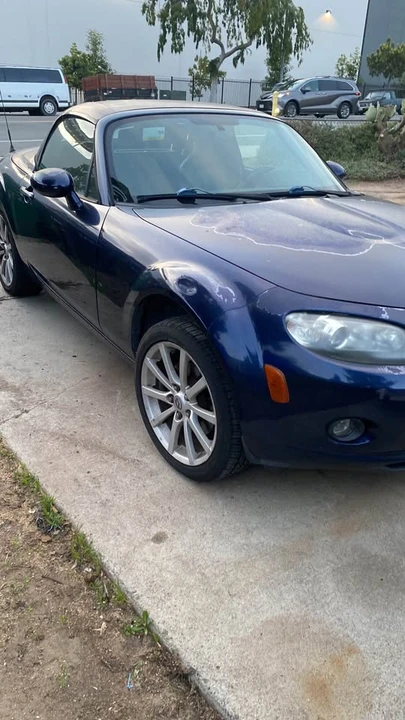 2007 Mazda NC MX-5 Miata - Image 2 of 4