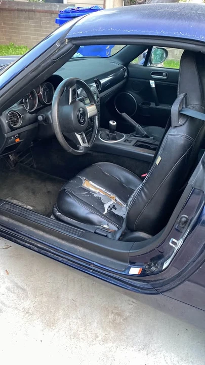 2007 Mazda NC MX-5 Miata - Image 3 of 4
