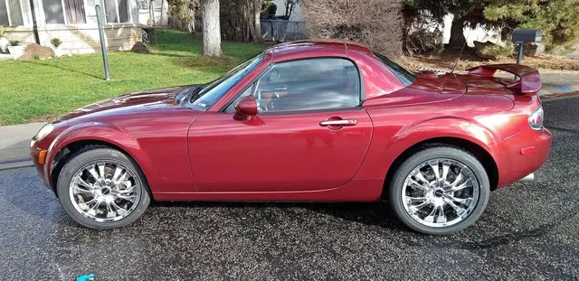 2007 Mazda MX-5 Miata RF