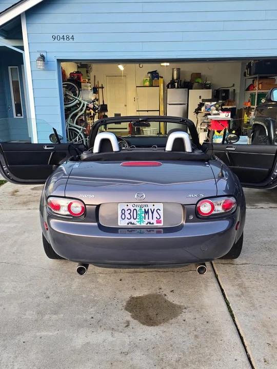 2007 Mazda NC MX-5 Miata - Image 3 of 8