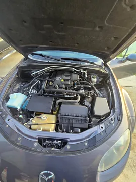 2007 Mazda MX-5 Miata RF