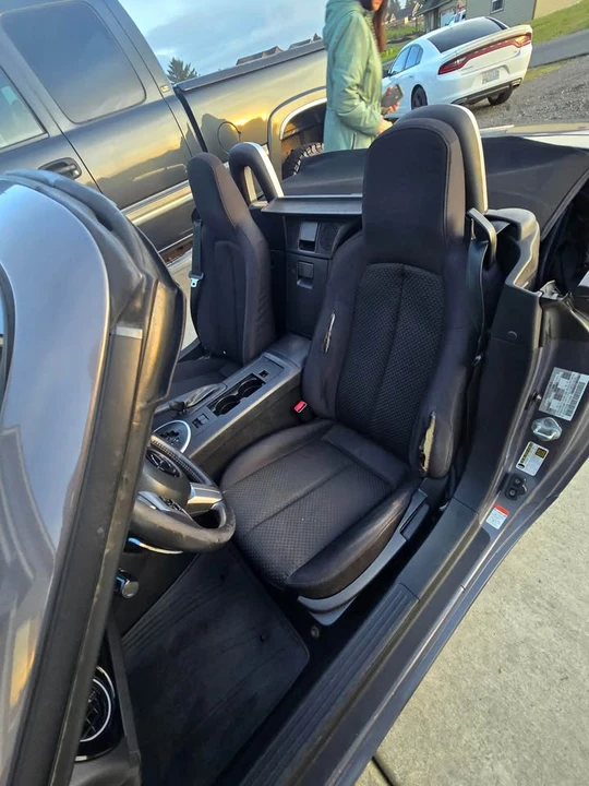 2007 Mazda NC MX-5 Miata - Image 7 of 8