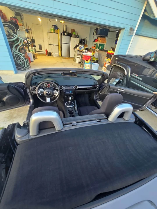 2007 Mazda NC MX-5 Miata - Image 2 of 8