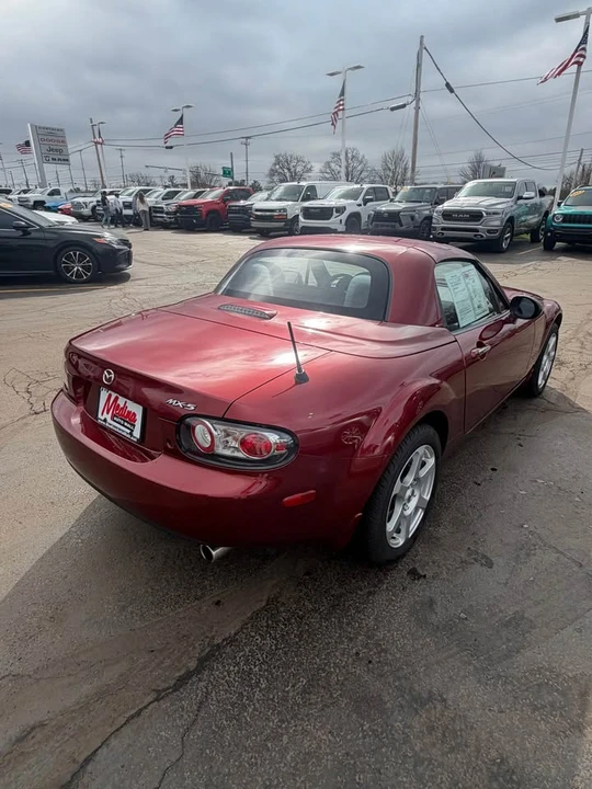 2007 Mazda NC MX-5 Miata - Image 4 of 11
