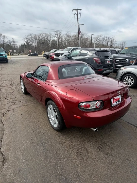 2007 Mazda NC MX-5 Miata - Image 3 of 11