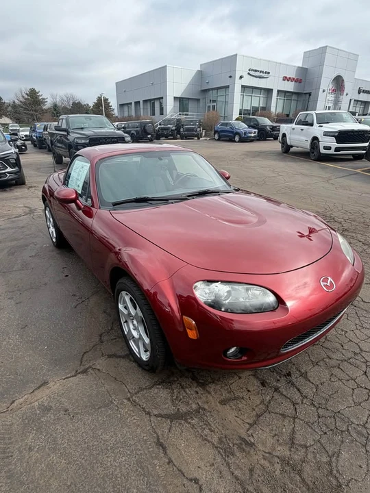 2007 Mazda NC MX-5 Miata - Image 5 of 11
