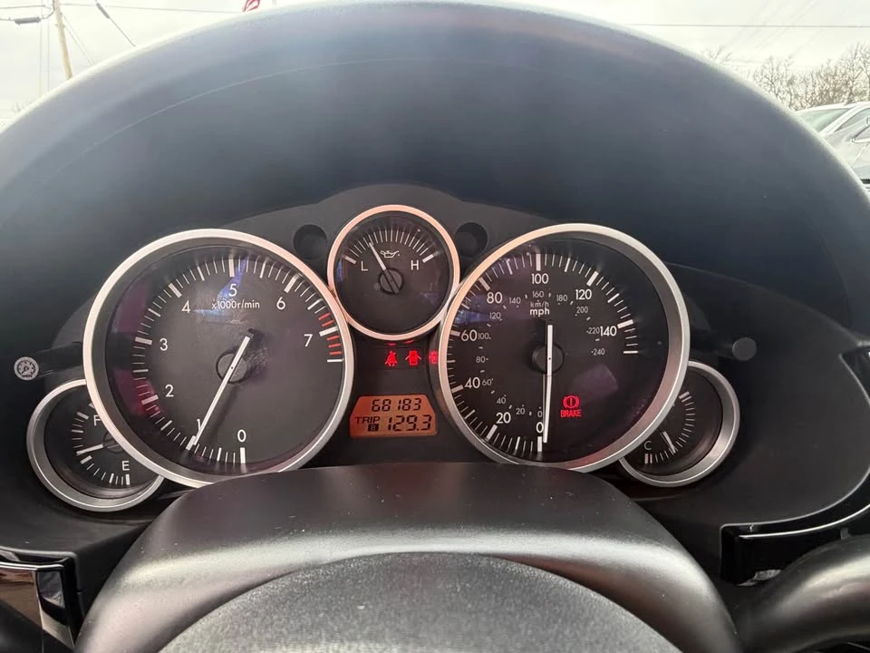 2007 Mazda NC MX-5 Miata - Image 8 of 11
