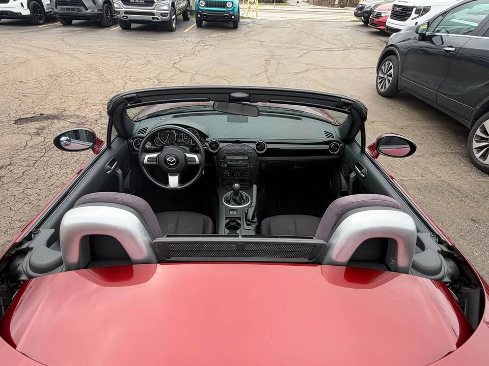 2007 Mazda NC MX-5 Miata - Image 11 of 11