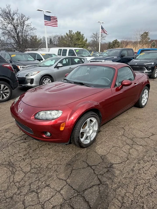 2007 Mazda NC MX-5 Miata - Image 2 of 11