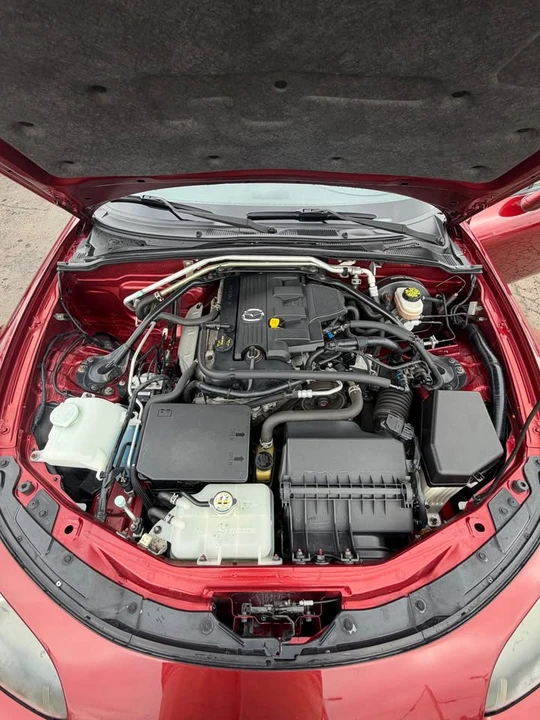 2007 Mazda NC MX-5 Miata - Image 9 of 11