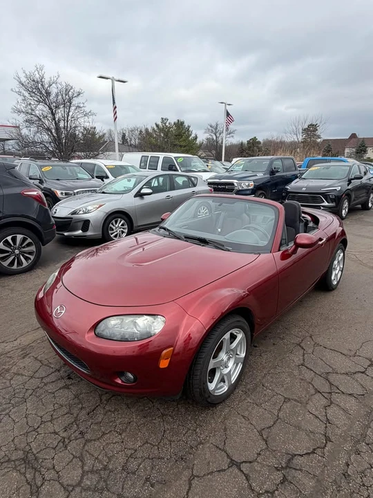 2007 Mazda NC MX-5 Miata - Image 10 of 11