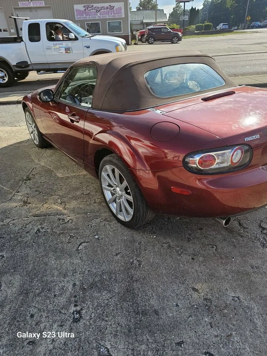 2007 Mazda NC MX-5 Miata - Image 2 of 3