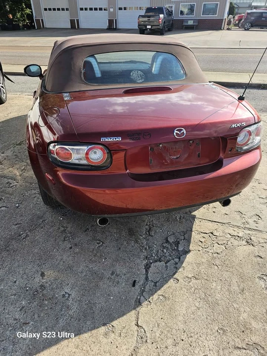 2007 Mazda NC MX-5 Miata - Image 3 of 3