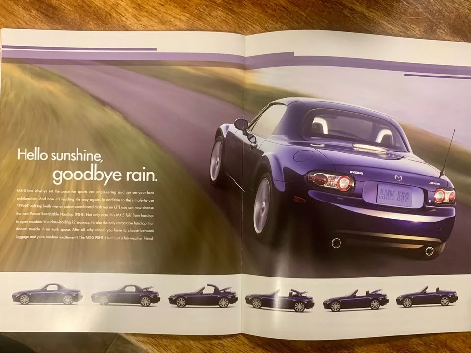 2007 Mazda NC MX-5 Miata - Image 7 of 7