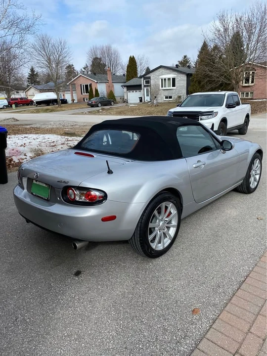 2007 Mazda NC MX-5 Miata - Image 3 of 9