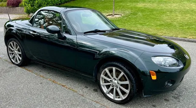 2007 Mazda MX-5 Miata RF Grand Touring