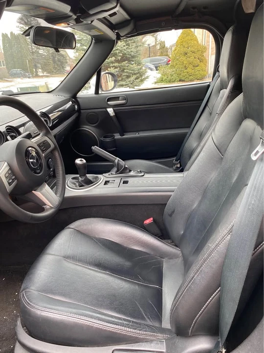 2007 Mazda NC MX-5 Miata - Image 5 of 9