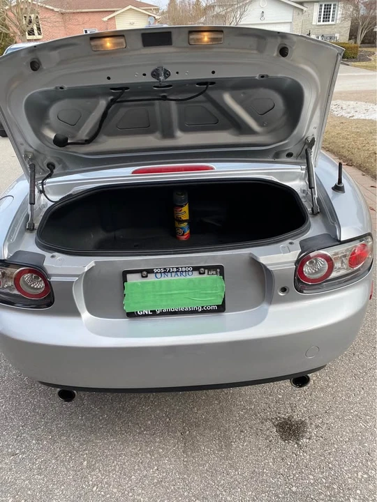 2007 Mazda NC MX-5 Miata - Image 8 of 9