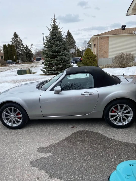 2007 Mazda NC MX-5 Miata - Image 2 of 9