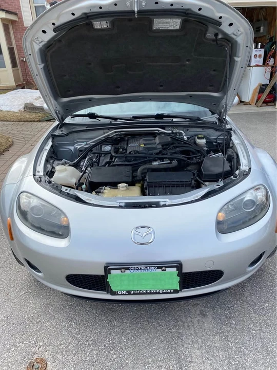 2007 Mazda NC MX-5 Miata - Image 4 of 9