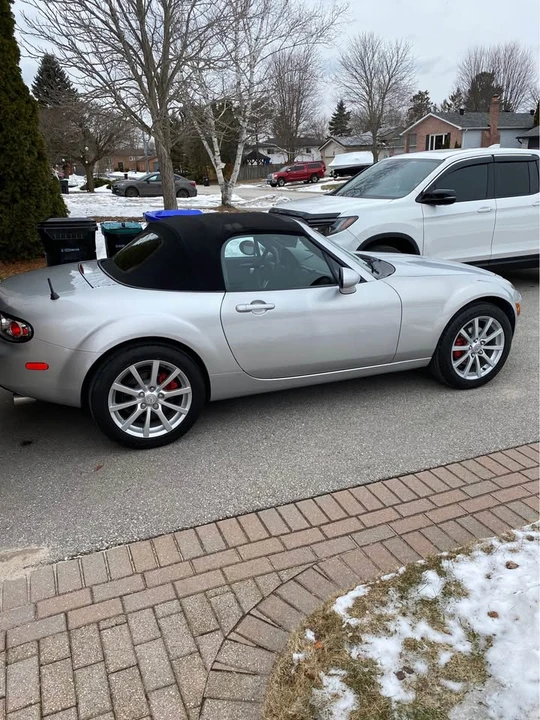 2007 Mazda NC MX-5 Miata - Image 7 of 9