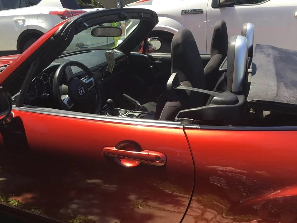 2007 Mazda NC MX-5 Miata - Image 3 of 4