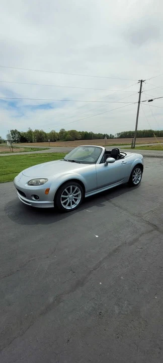 2007 Mazda NC MX-5 Miata - Image 6 of 10