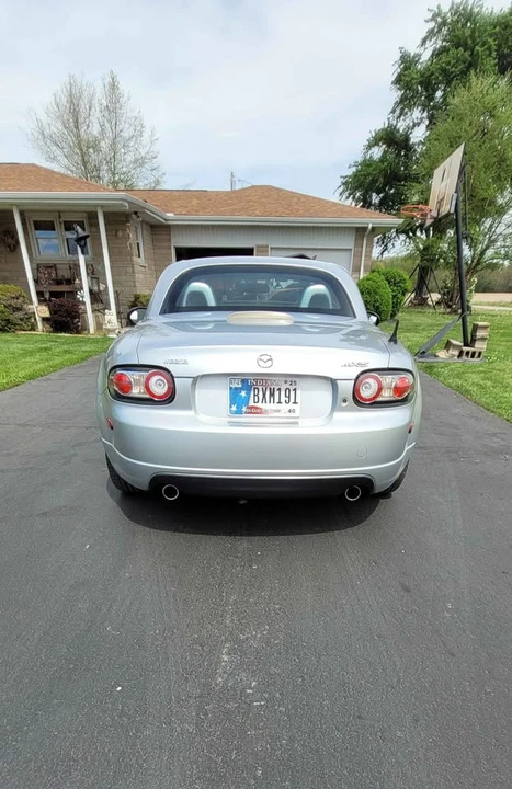 2007 Mazda NC MX-5 Miata - Image 5 of 10