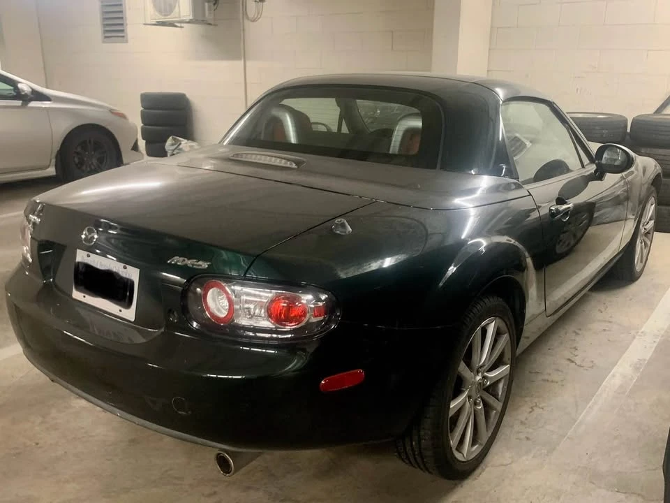 2007 Mazda NC MX-5 Miata - Image 8 of 20