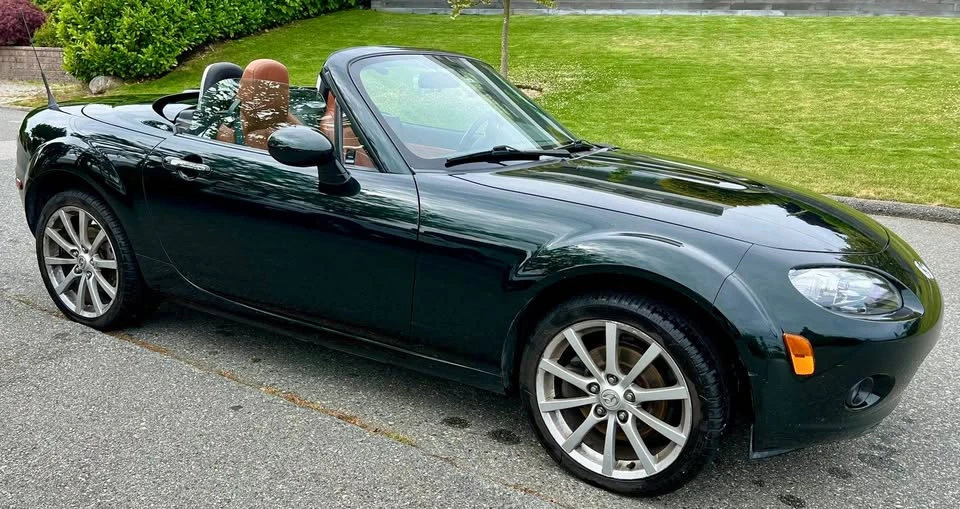 2007 Mazda NC MX-5 Miata - Image 12 of 20